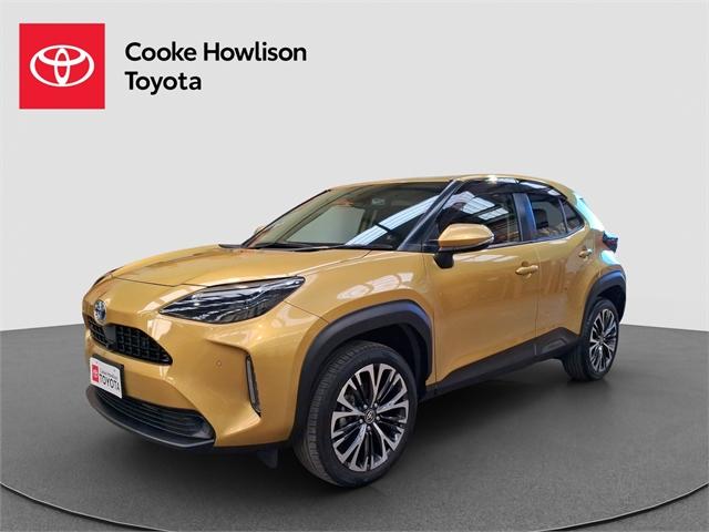 image-2, 2021 Toyota Yaris Cross Hybrid at Dunedin