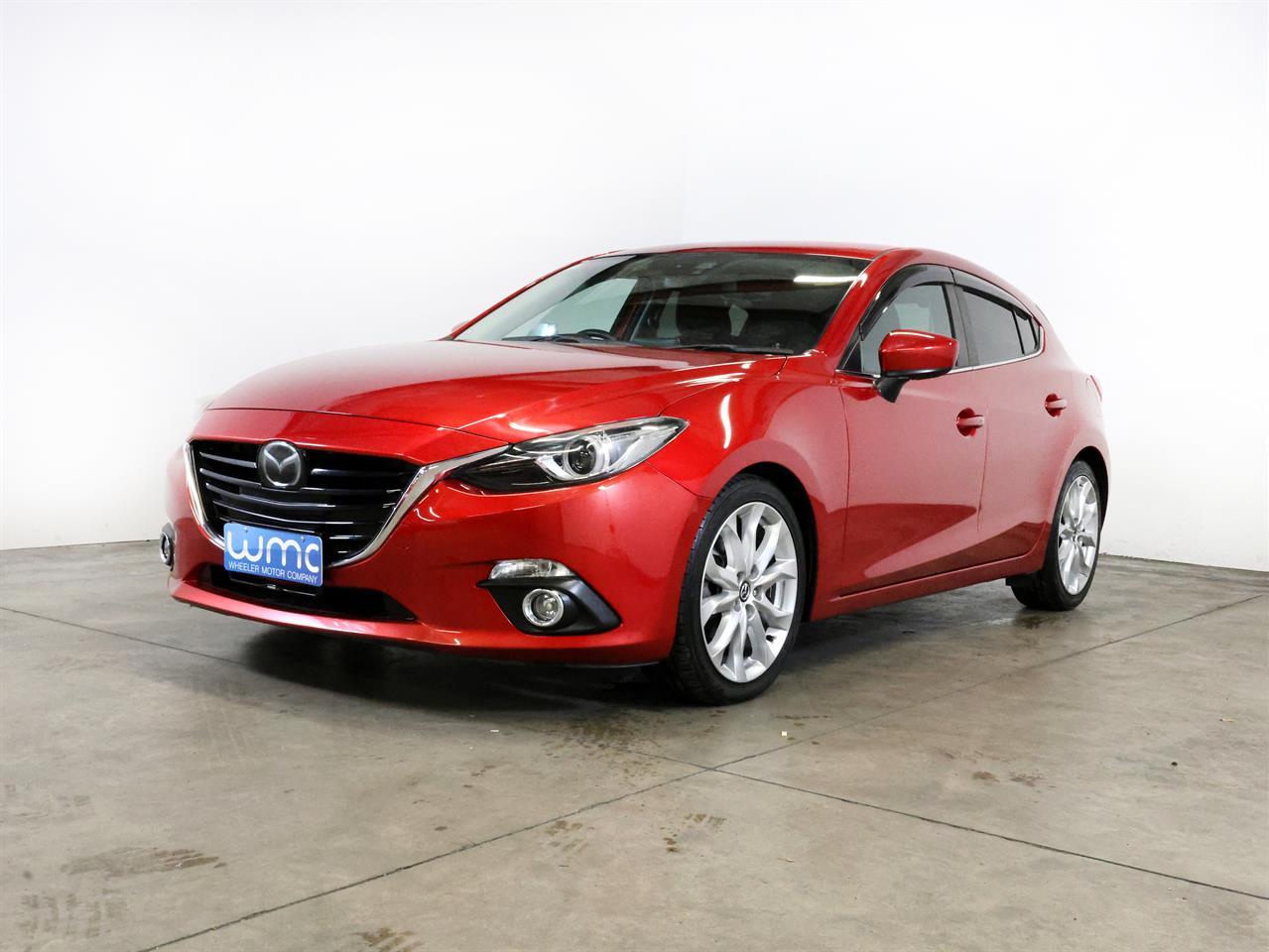 image-3, 2014 Mazda Axela 20S Sportshatch 'Touring' at Christchurch
