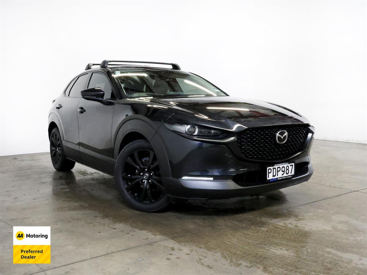 image-0, 2022 Mazda CX-30 LTD PTR 2.5P/4WD/6AT 'NZ NEW' at Christchurch