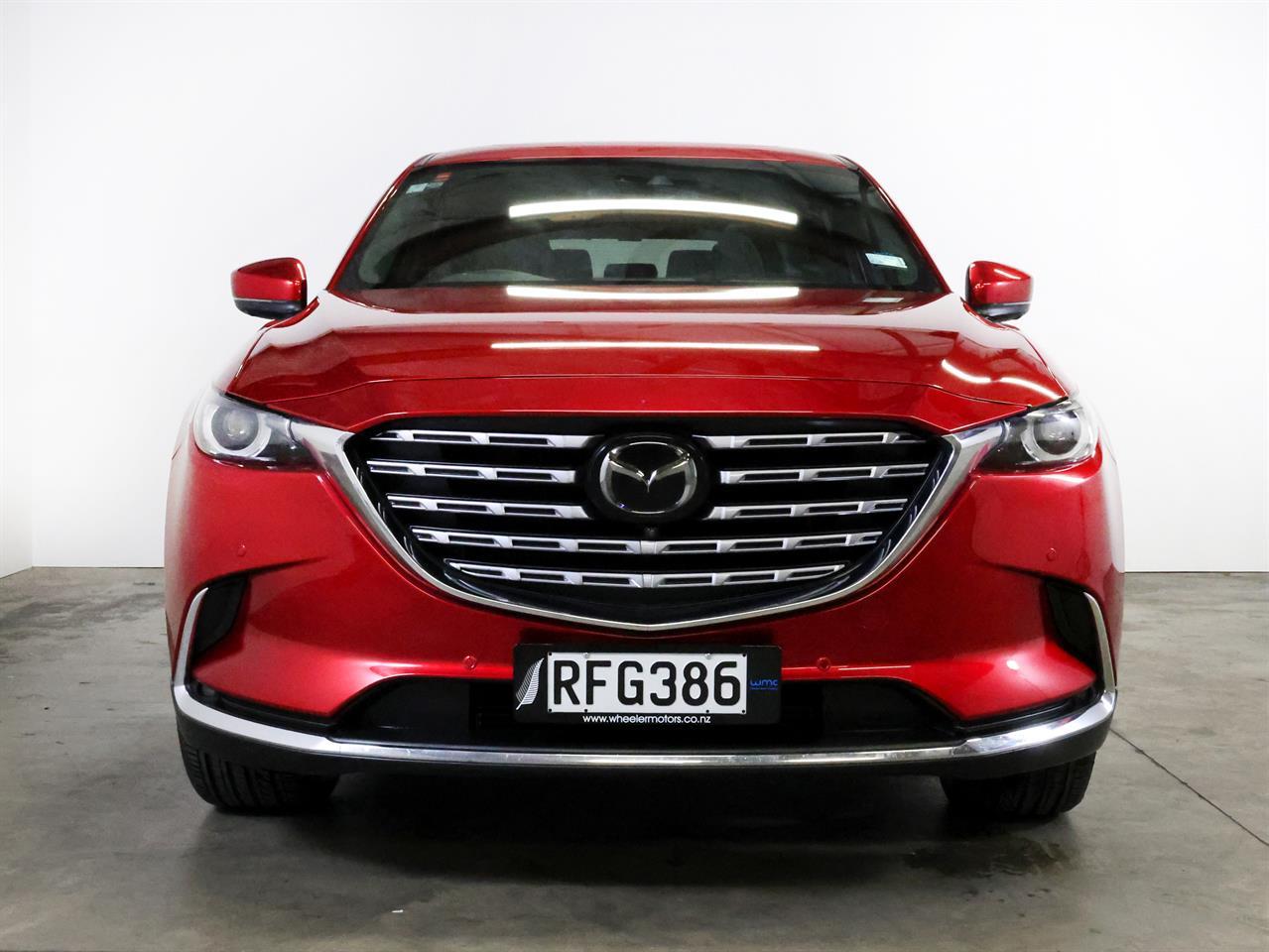image-2, 2021 Mazda CX-9 Takami 'Facelift' 4WD 'NZ New' 7-S at Christchurch