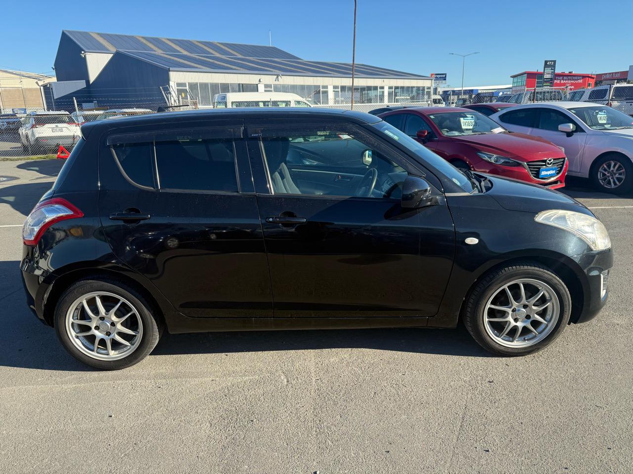 image-4, 2014 Suzuki Swift 1.2 XL-DJE at Christchurch