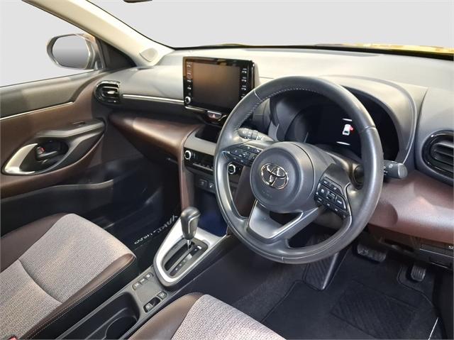 image-15, 2021 Toyota Yaris Cross Hybrid at Dunedin
