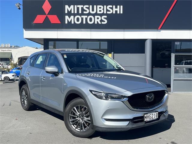 image-0, 2019 Mazda CX-5 Gsx Dsl 2.2D/4Wd/6At at Christchurch