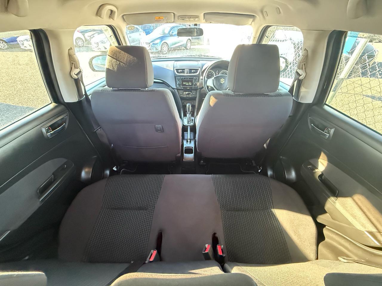 image-16, 2014 Suzuki Swift 1.2 XL-DJE at Christchurch