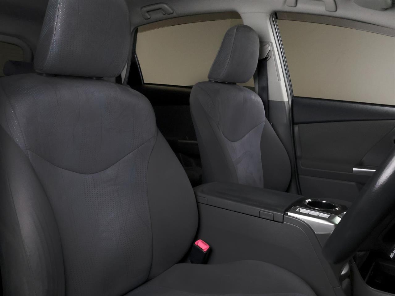 image-17, 2012 Toyota Prius Alpha Hybrid G Touring Selection at Christchurch