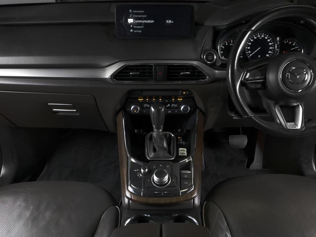 image-9, 2021 Mazda CX-9 Takami 'Facelift' 4WD 'NZ New' 7-S at Christchurch
