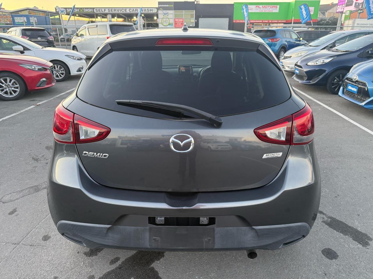 image-6, 2016 Mazda Demio 2 New Shape Skyactive at Christchurch