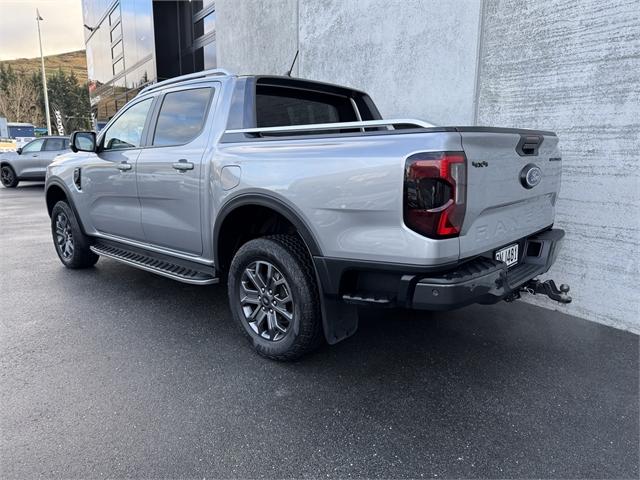 image-2, 2024 Ford Ranger Wildtrak 2.0D/4WD at Dunedin