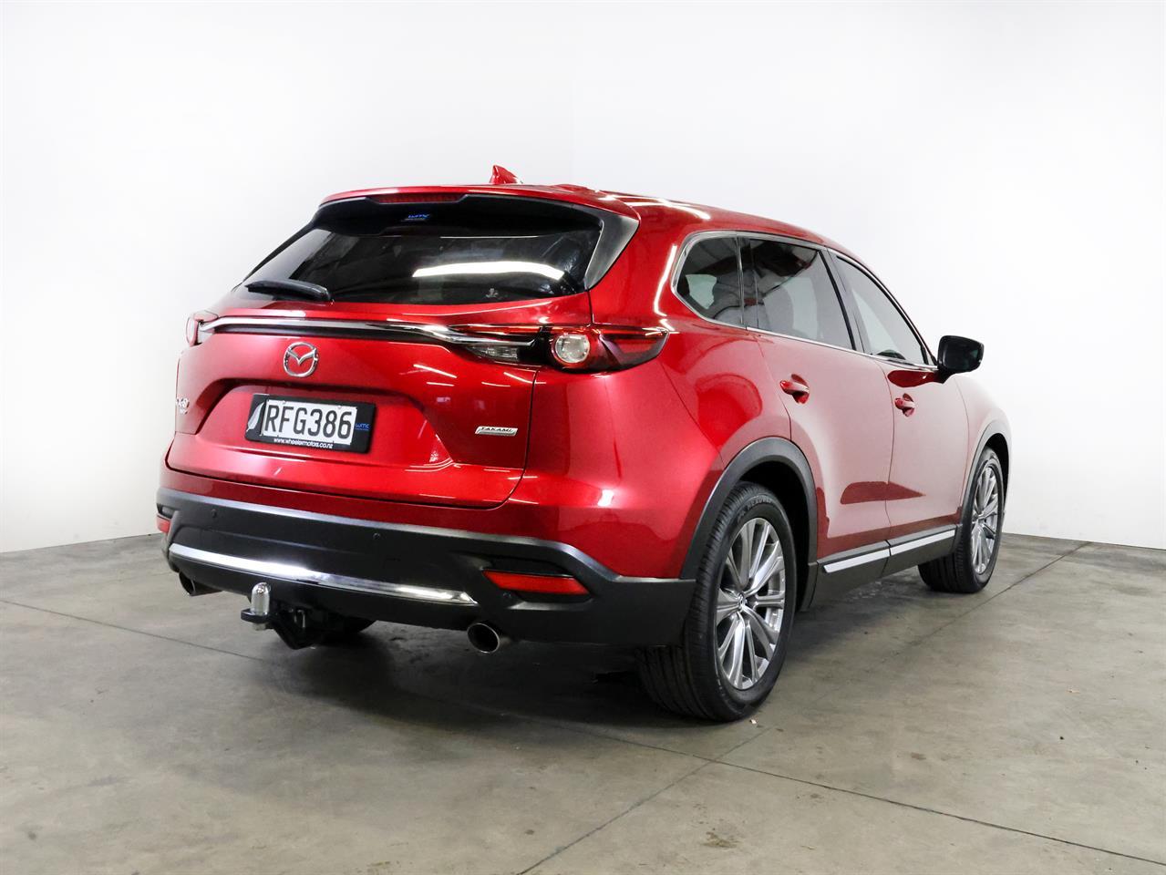 image-6, 2021 Mazda CX-9 Takami 'Facelift' 4WD 'NZ New' 7-S at Christchurch
