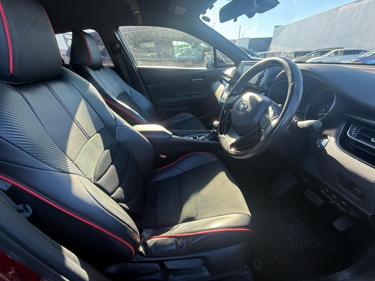 image-15, 2017 Toyota C-HR HYBRID S at Christchurch