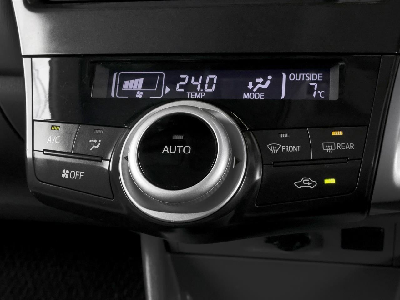 image-16, 2012 Toyota Prius Alpha Hybrid G Touring Selection at Christchurch