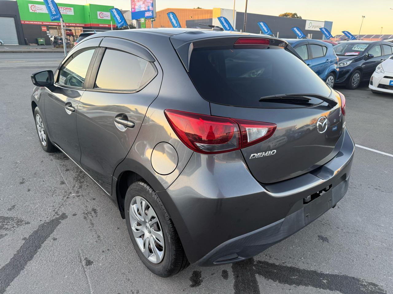 image-7, 2016 Mazda Demio 2 New Shape Skyactive at Christchurch