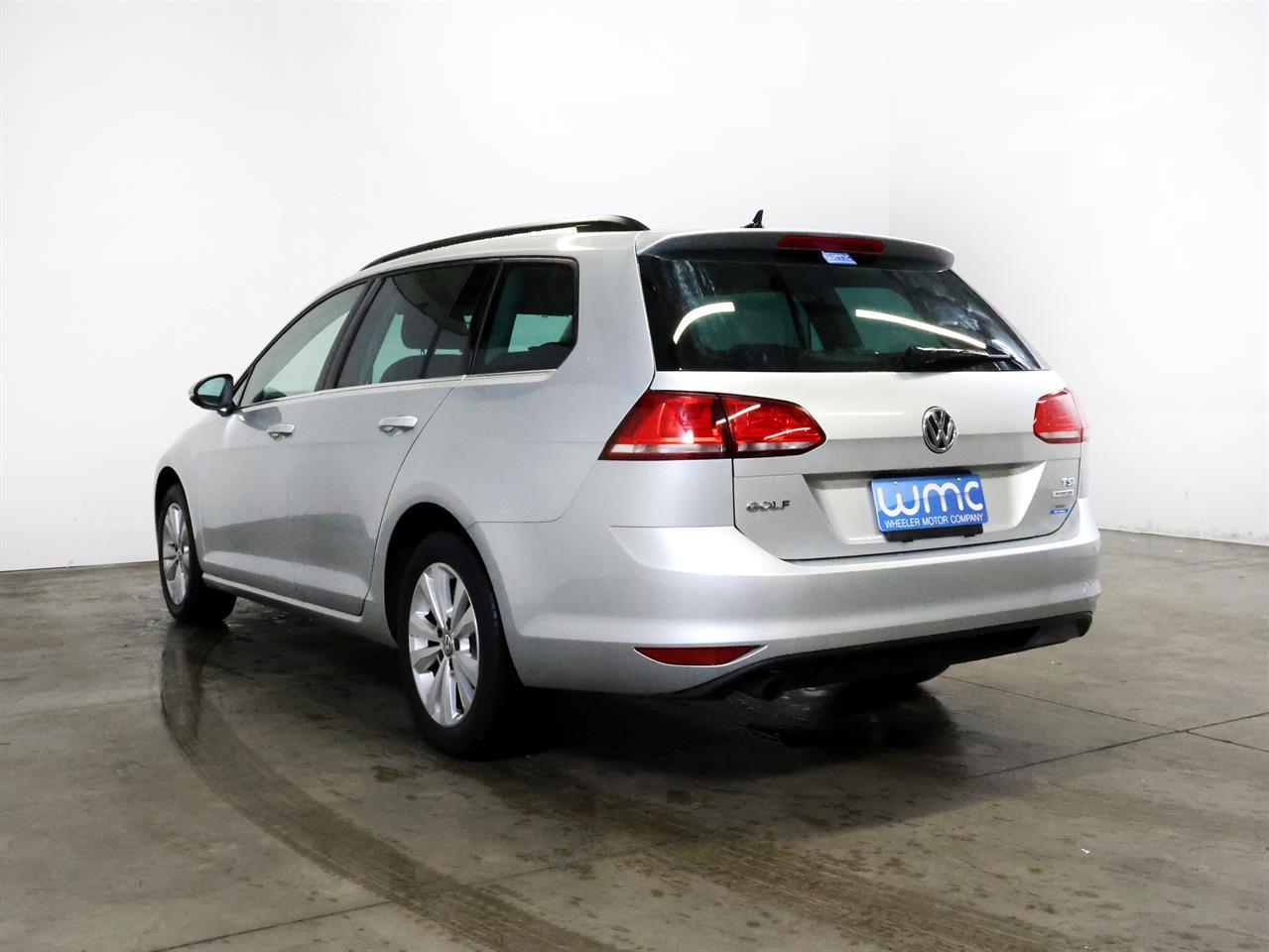 image-5, 2014 Volkswagen Golf Wagon 1.2TSI Comfortline 'Blu at Christchurch