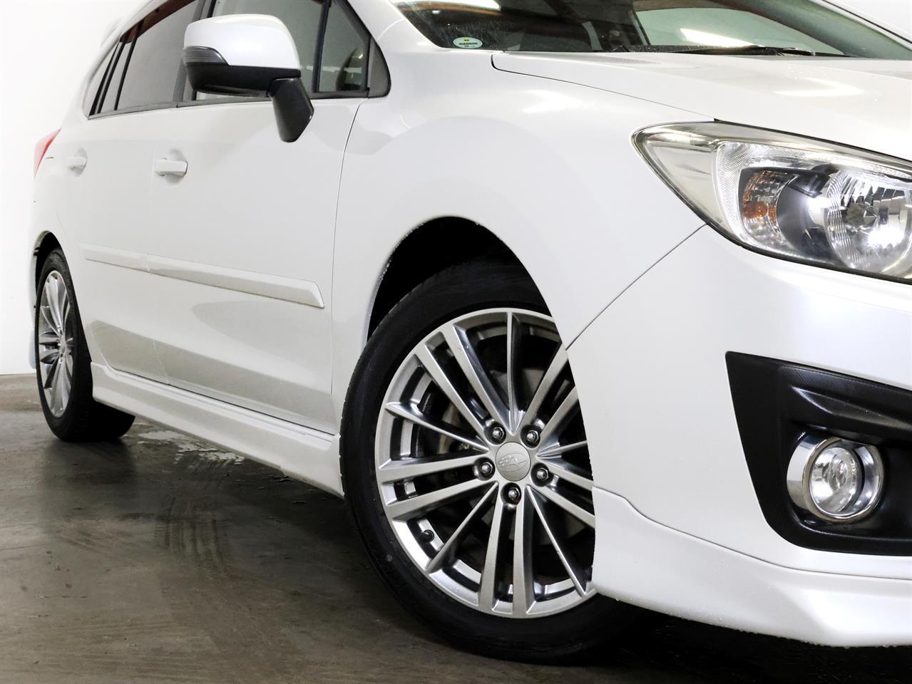 image-8, 2013 Subaru Impreza Sport 2.0I-S 4WD 'Eyesight' at Christchurch