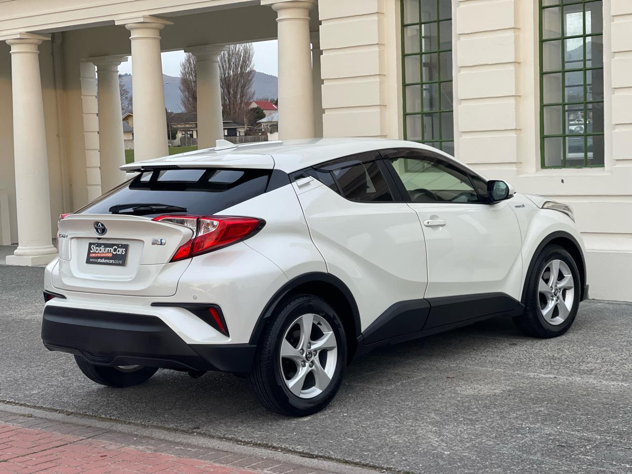 image-5, 2017 Toyota C-HR (CHR) Hybrid S at Christchurch