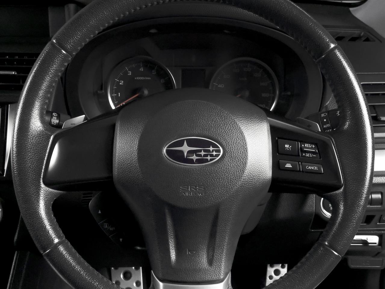image-11, 2013 Subaru Impreza Sport 2.0I-S 4WD 'Eyesight' at Christchurch