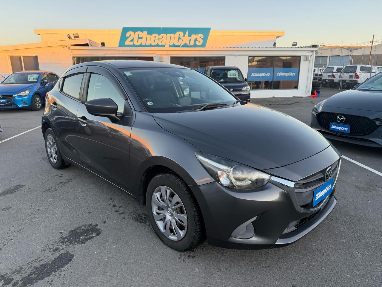 image-3, 2016 Mazda Demio 2 New Shape Skyactive at Christchurch