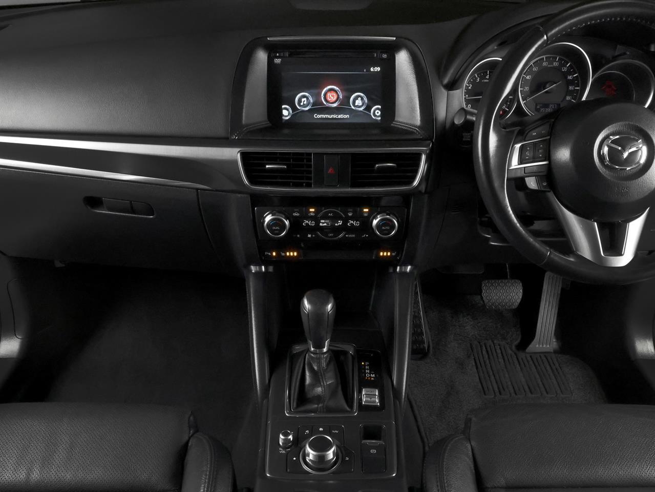image-10, 2016 Mazda CX-5 25S Leather Package 'Facelift' at Christchurch