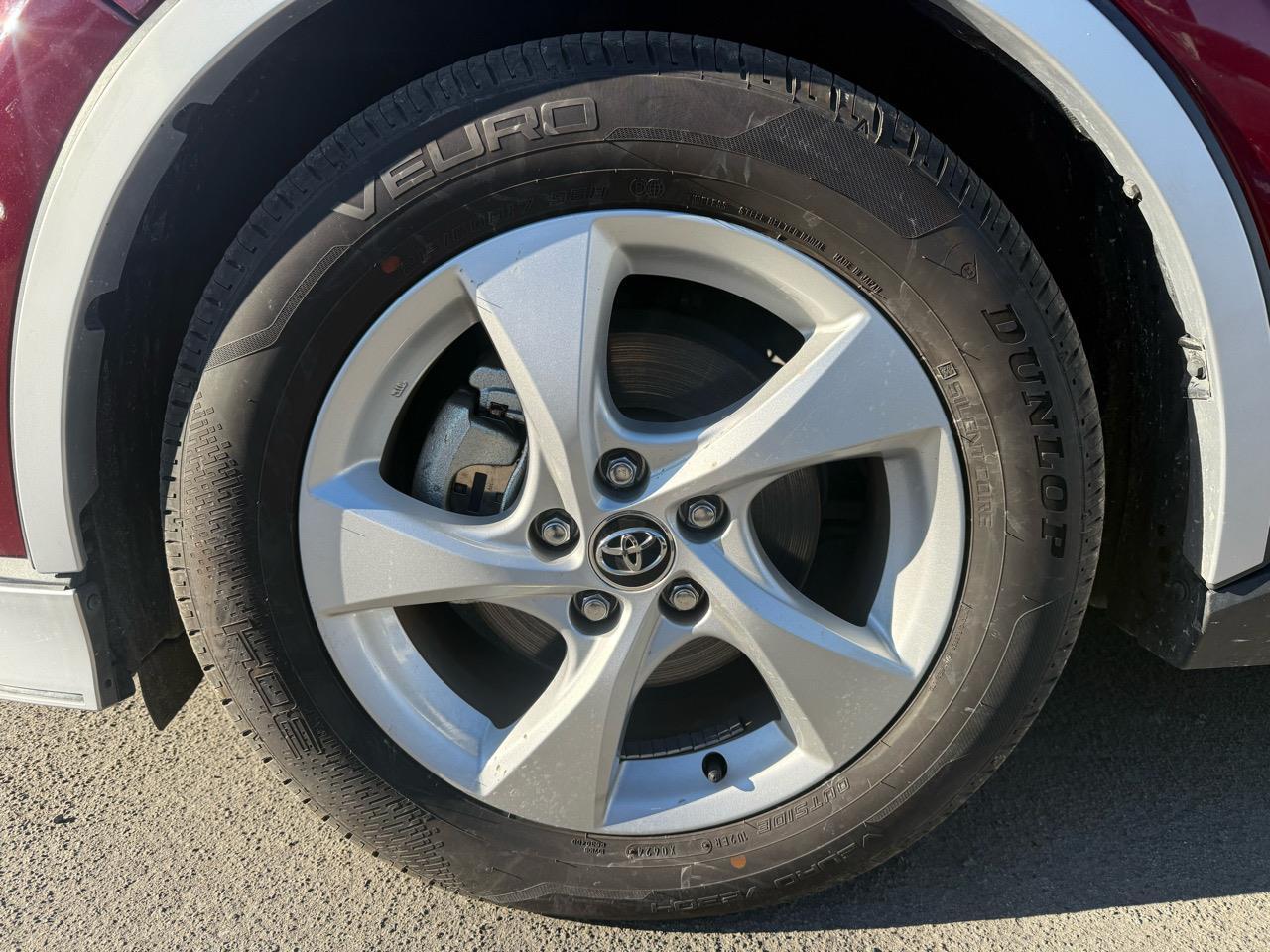 image-19, 2017 Toyota C-HR HYBRID S at Christchurch