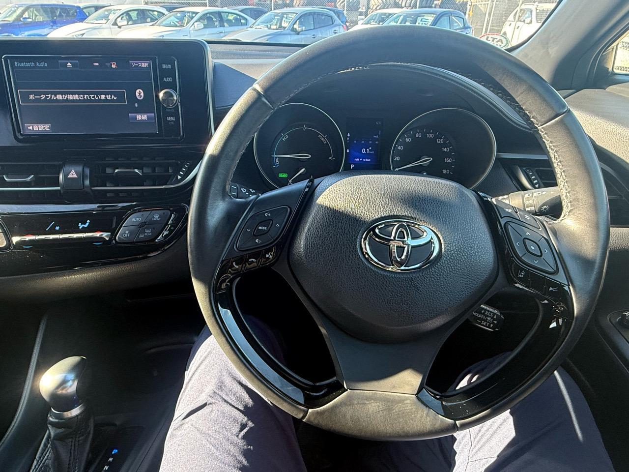 image-12, 2017 Toyota C-HR HYBRID S at Christchurch