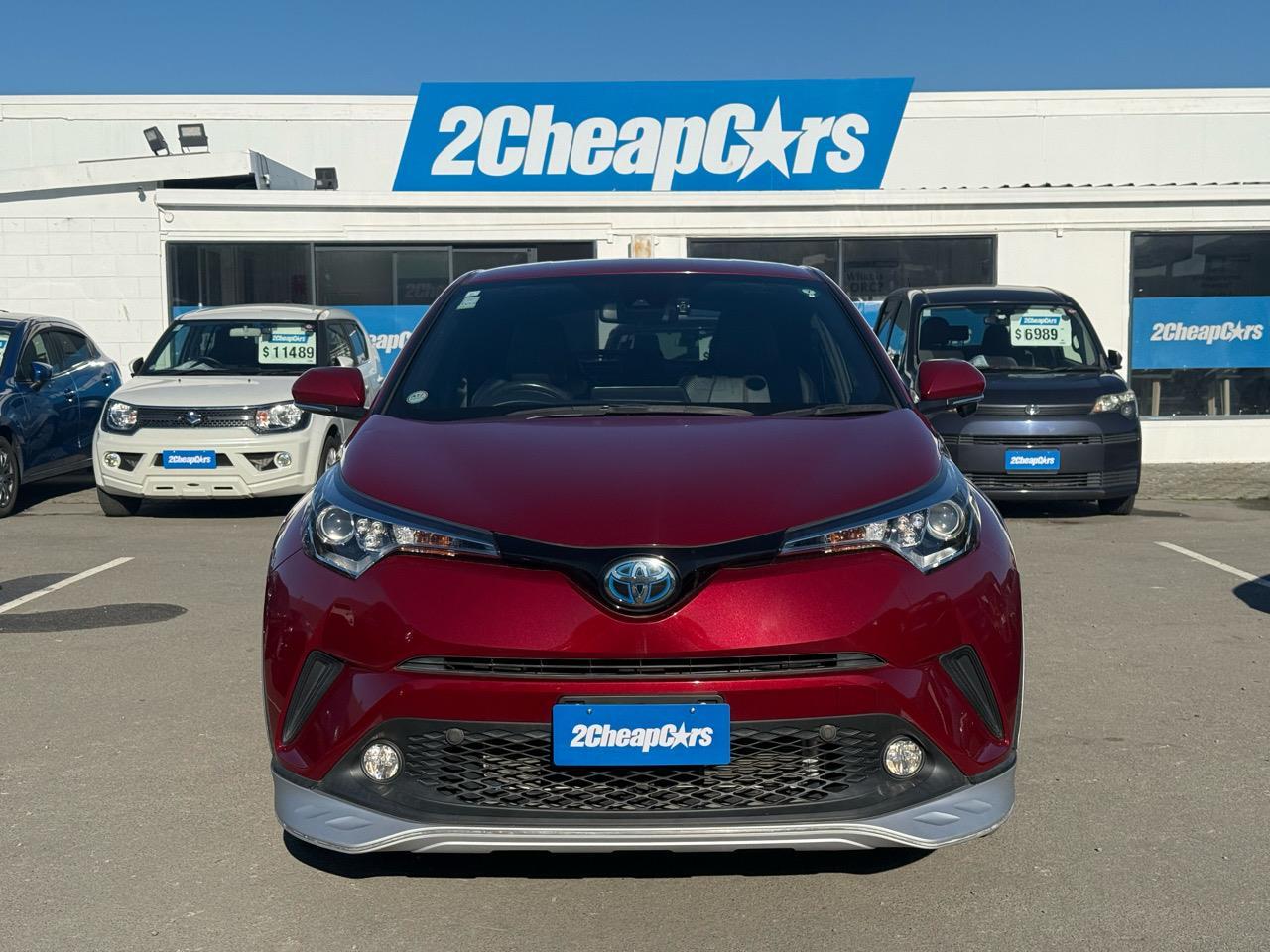 image-2, 2017 Toyota C-HR HYBRID S at Christchurch