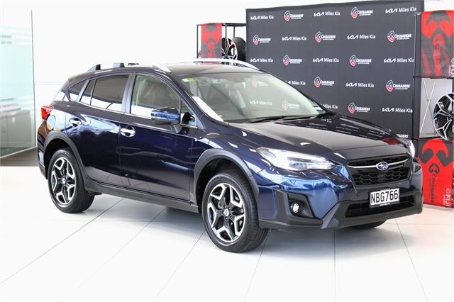 image-0, 2020 Subaru XV PREMIUM 4WD 2.0L PETROL at Christchurch