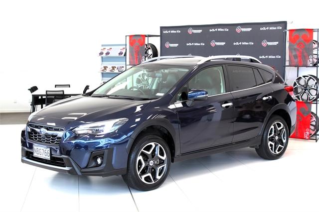 image-3, 2020 Subaru XV PREMIUM 4WD 2.0L PETROL at Christchurch