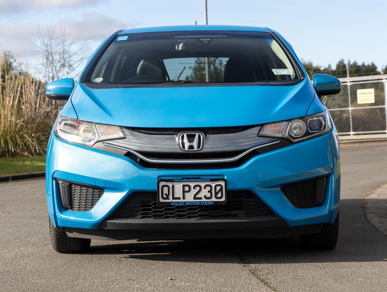 image-5, 2015 Honda Fit Hybrid High Spec No Deposit Finance at Dunedin