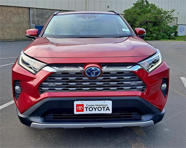 image-1, 2019 Toyota RAV4 2.5 Hybrid G at Dunedin