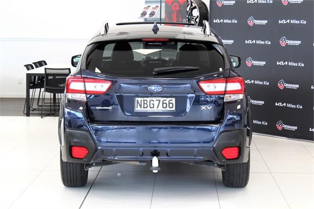 image-6, 2020 Subaru XV PREMIUM 4WD 2.0L PETROL at Christchurch