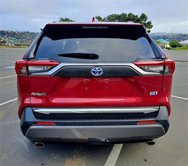 image-4, 2019 Toyota RAV4 2.5 Hybrid G at Dunedin