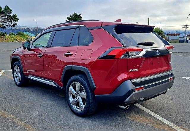 image-3, 2019 Toyota RAV4 2.5 Hybrid G at Dunedin