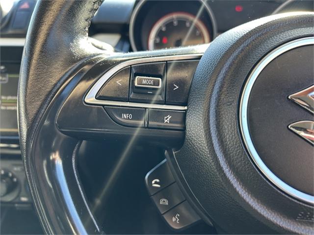 image-8, 2019 Suzuki Swift Glc 1.2P/Cvt at Christchurch
