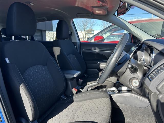 image-3, 2021 Mitsubishi ASX Ls 2.0P/Cvt at Christchurch