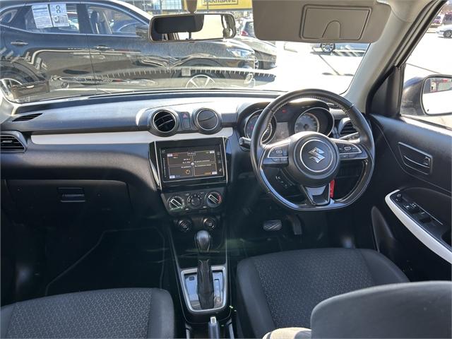 image-16, 2019 Suzuki Swift Glc 1.2P/Cvt at Christchurch