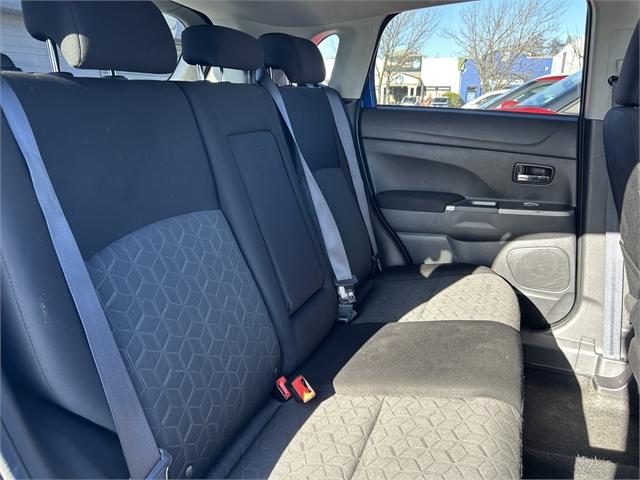 image-2, 2021 Mitsubishi ASX Ls 2.0P/Cvt at Christchurch