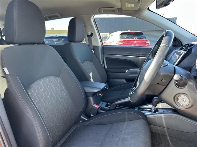 image-3, 2021 Mitsubishi ASX Ls 2.0P/Cvt at Christchurch