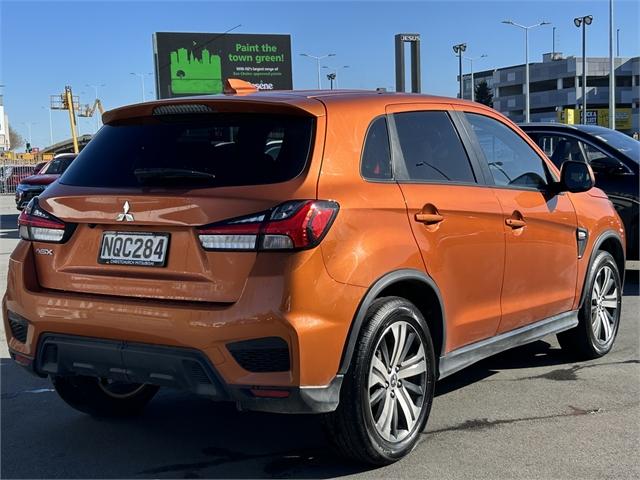 image-1, 2021 Mitsubishi ASX Ls 2.0P/Cvt at Christchurch