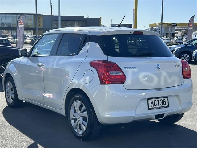 image-3, 2019 Suzuki Swift Glc 1.2P/Cvt at Christchurch