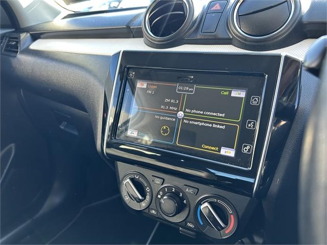 image-11, 2019 Suzuki Swift Glc 1.2P/Cvt at Christchurch