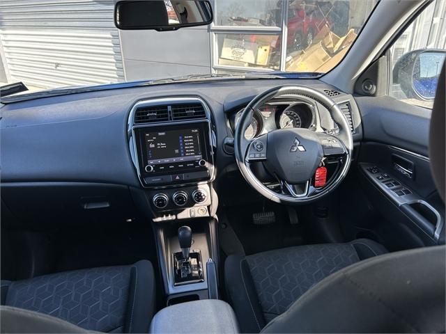 image-12, 2021 Mitsubishi ASX Ls 2.0P/Cvt at Christchurch