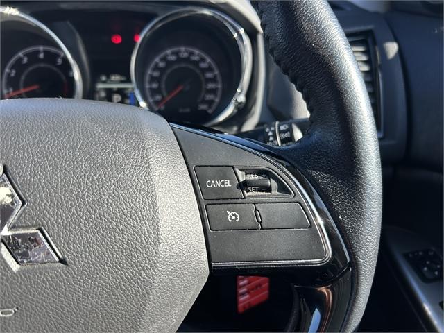 image-6, 2021 Mitsubishi ASX Ls 2.0P/Cvt at Christchurch