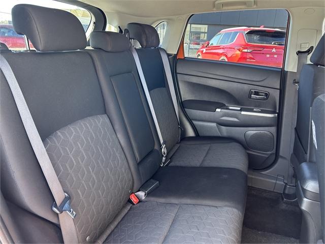 image-2, 2021 Mitsubishi ASX Ls 2.0P/Cvt at Christchurch