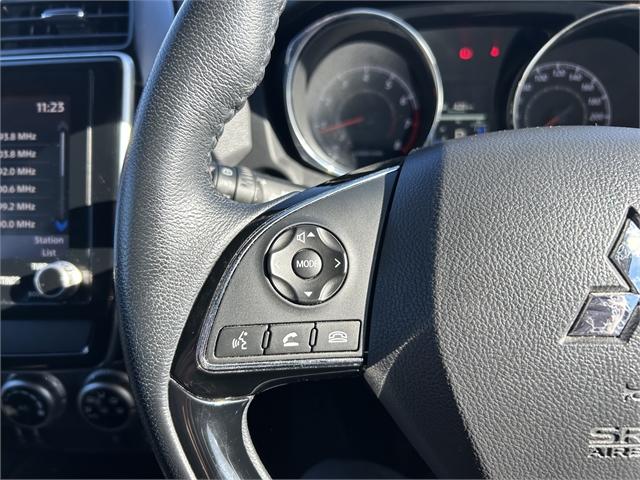 image-5, 2021 Mitsubishi ASX Ls 2.0P/Cvt at Christchurch
