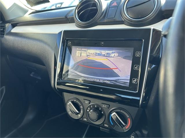 image-12, 2019 Suzuki Swift Glc 1.2P/Cvt at Christchurch