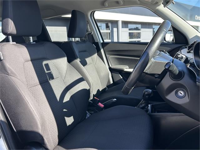 image-6, 2019 Suzuki Swift Glc 1.2P/Cvt at Christchurch