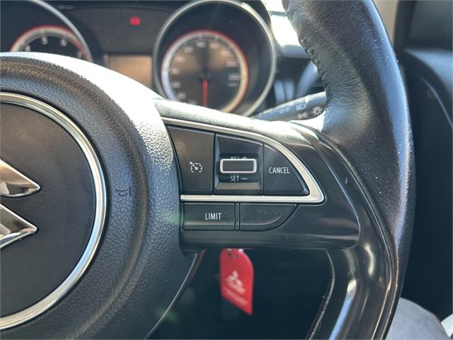 image-9, 2019 Suzuki Swift Glc 1.2P/Cvt at Christchurch