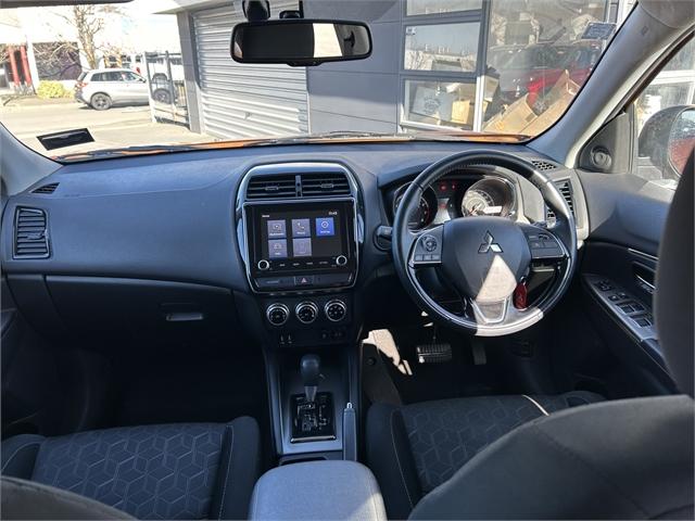 image-12, 2021 Mitsubishi ASX Ls 2.0P/Cvt at Christchurch