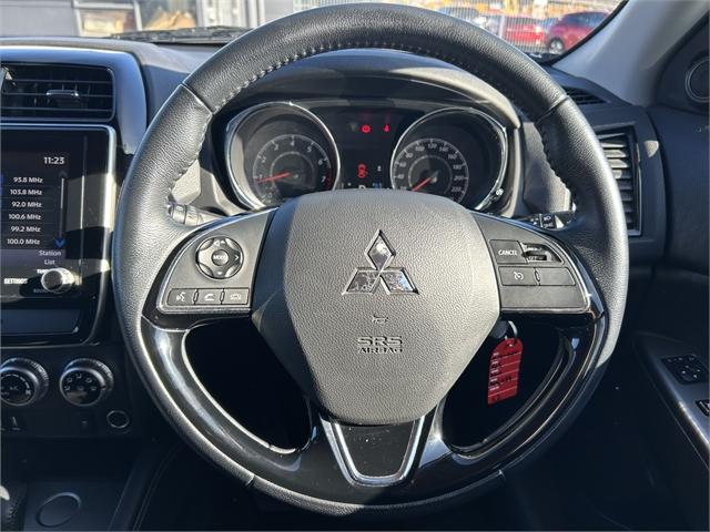 image-4, 2021 Mitsubishi ASX Ls 2.0P/Cvt at Christchurch