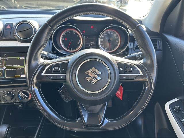 image-7, 2019 Suzuki Swift Glc 1.2P/Cvt at Christchurch